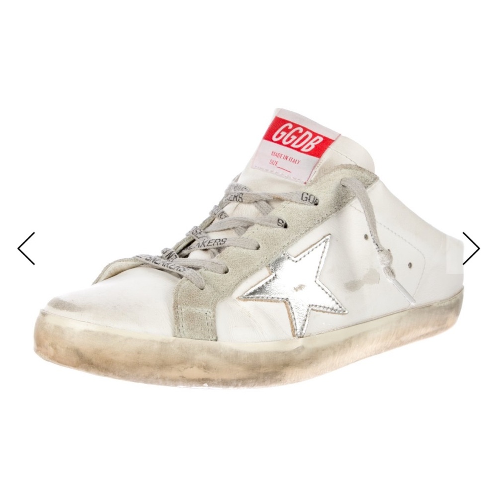GGDB SUPER STAR SABOT MULES